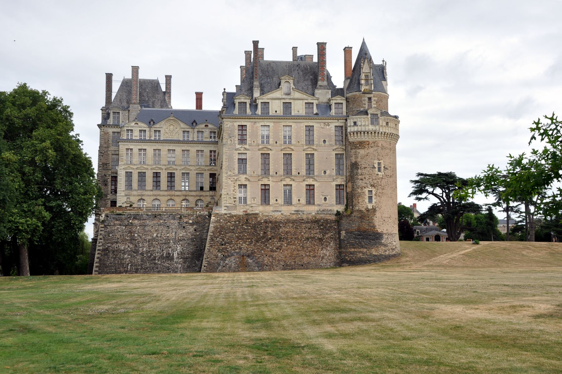 Brissac-Quincé